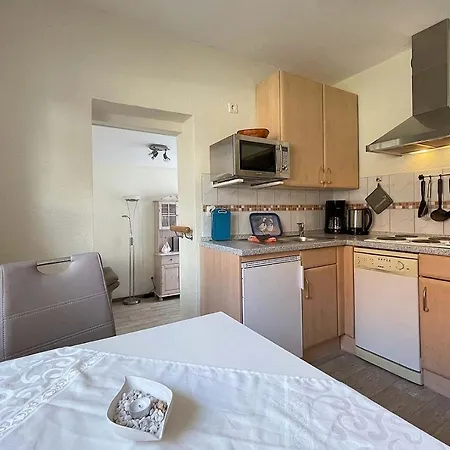 Appartement Fischerhaus