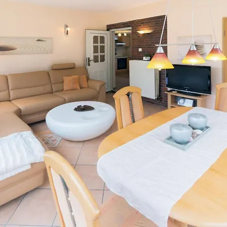 Appartement Fischerhaus Neuharlingersiel