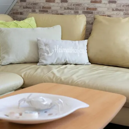 Appartement Fischerhaus *