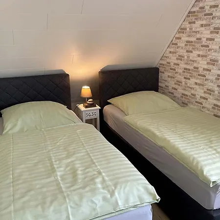 Fischerhaus * Neuharlingersiel