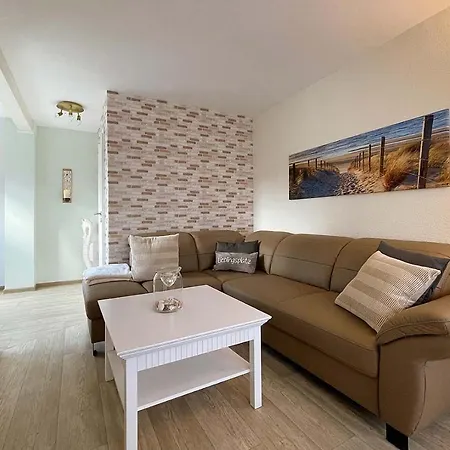 Fischerhaus Appartement Neuharlingersiel