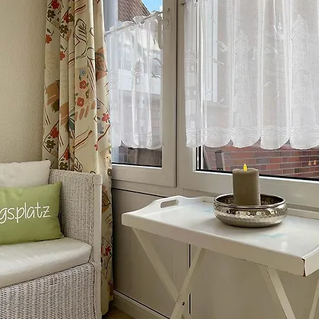 Fischerhaus Appartement *