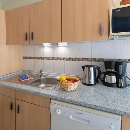 Fischerhaus Appartement Neuharlingersiel