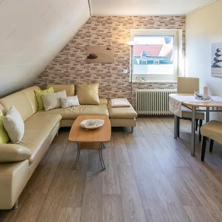 Fischerhaus Appartement Neuharlingersiel