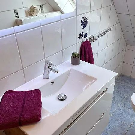 Appartement Fischerhaus *