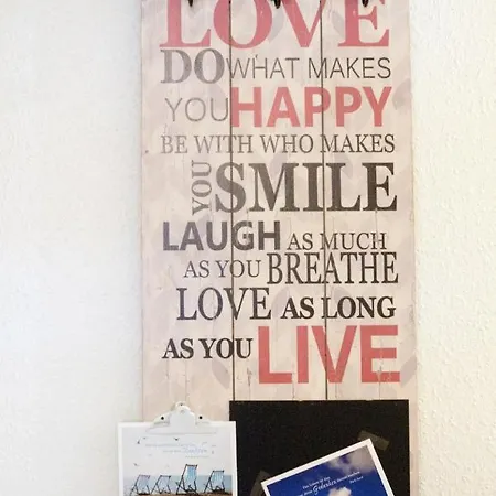 Fischerhaus Appartement Neuharlingersiel