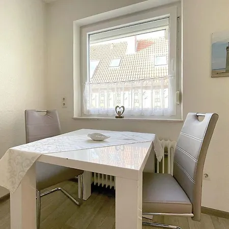 Appartement Fischerhaus *