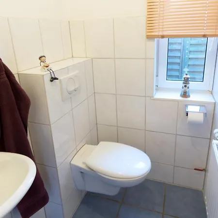 Appartement Fischerhaus Neuharlingersiel
