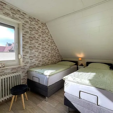 Fischerhaus Appartement Neuharlingersiel