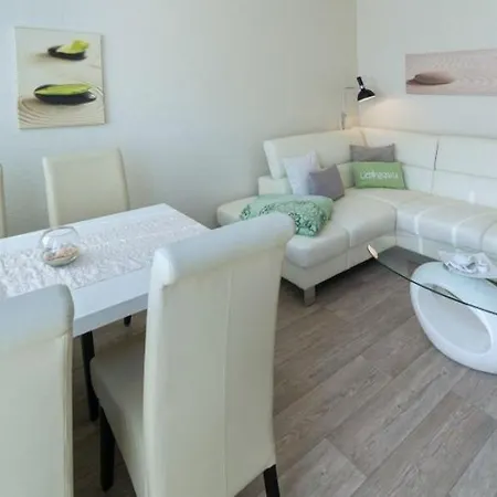 Fischerhaus Appartement Neuharlingersiel