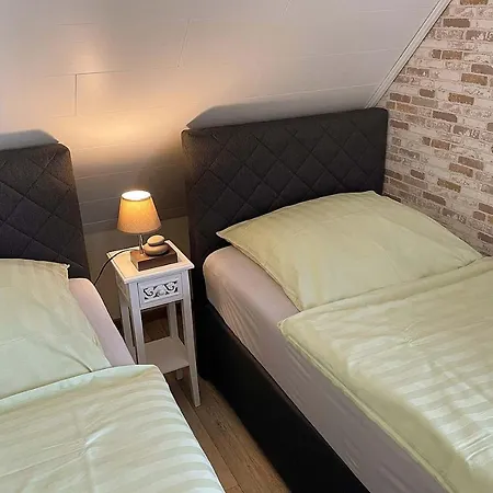 Appartement Fischerhaus *