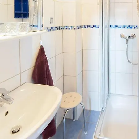 Fischerhaus Appartement Neuharlingersiel