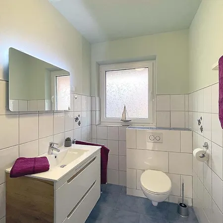 Appartement Fischerhaus Neuharlingersiel