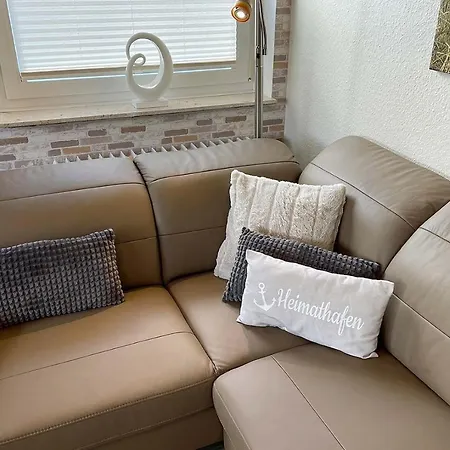 Fischerhaus Appartement Neuharlingersiel