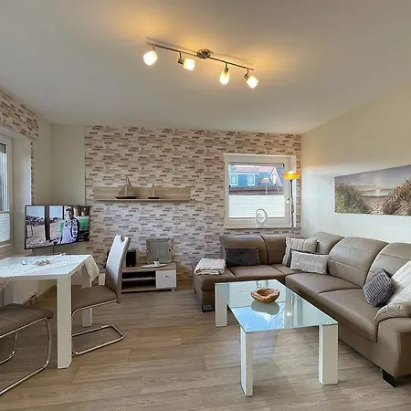 Appartement Fischerhaus Neuharlingersiel