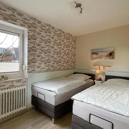 Appartement Fischerhaus Neuharlingersiel