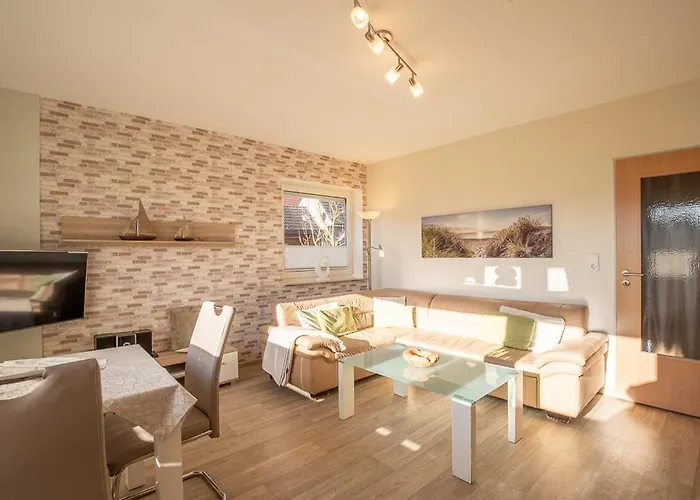 Fischerhaus Lägenhet