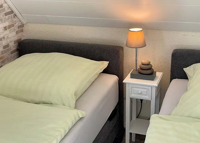 Lägenhet Fischerhaus Neuharlingersiel