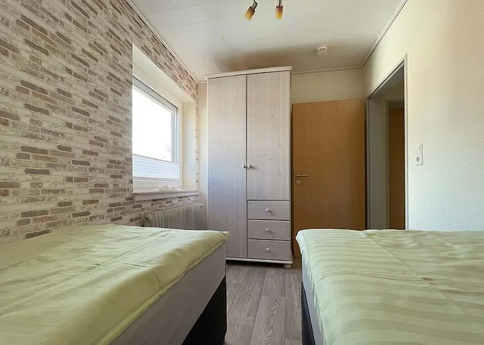 Lägenhet Fischerhaus Neuharlingersiel