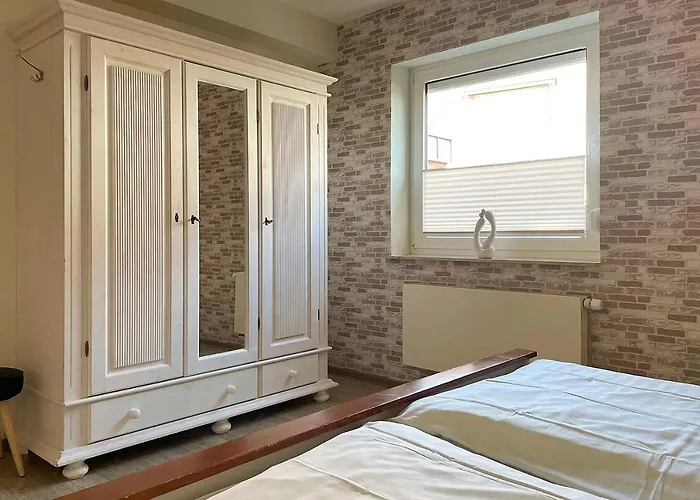 Lägenhet Fischerhaus *