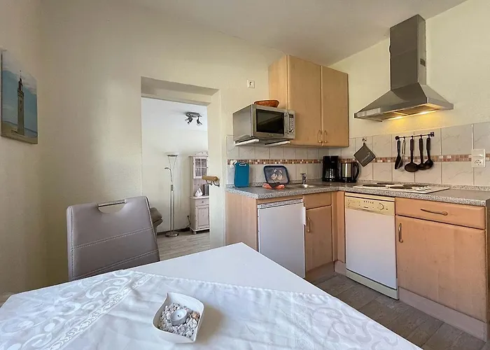 Lägenhet Fischerhaus