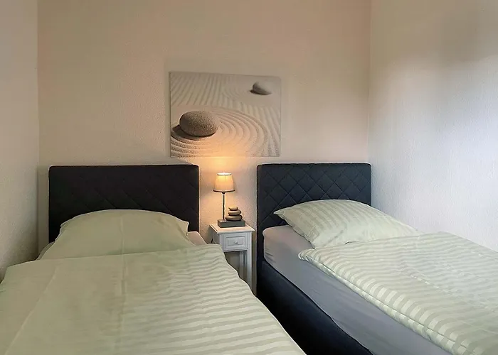 Lägenhet Fischerhaus