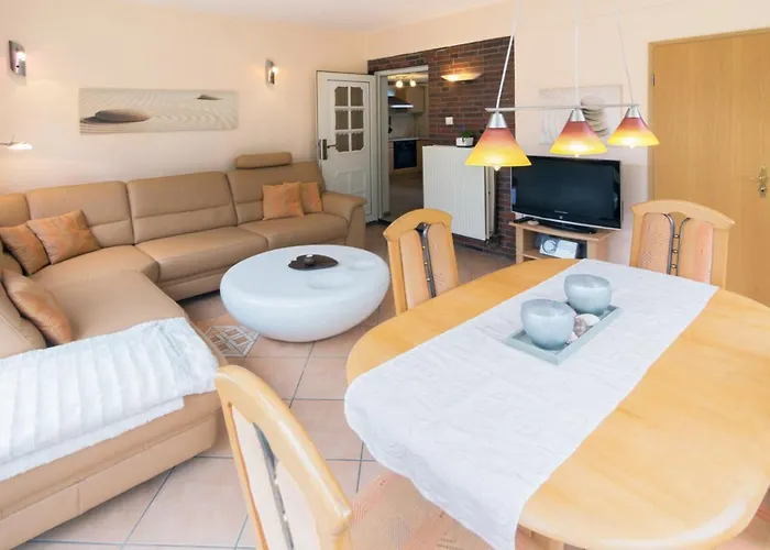 Lägenhet Fischerhaus Neuharlingersiel