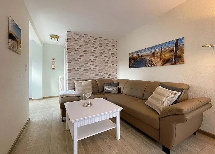 Fischerhaus Lägenhet Neuharlingersiel