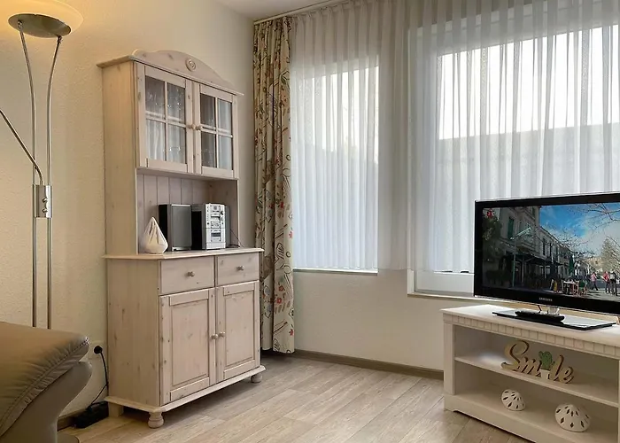 Fischerhaus Apartman *