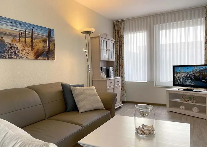 Fischerhaus Neuharlingersiel