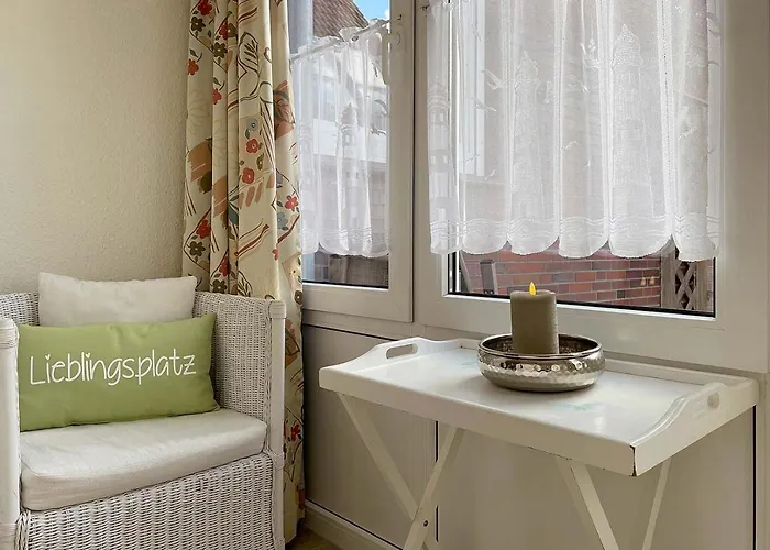 Fischerhaus Lägenhet *