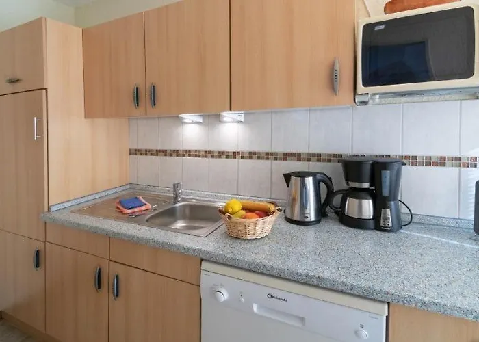 Fischerhaus Lägenhet Neuharlingersiel