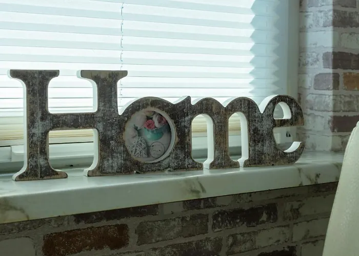 Fischerhaus Lägenhet Neuharlingersiel