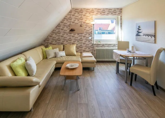 Fischerhaus Lägenhet Neuharlingersiel