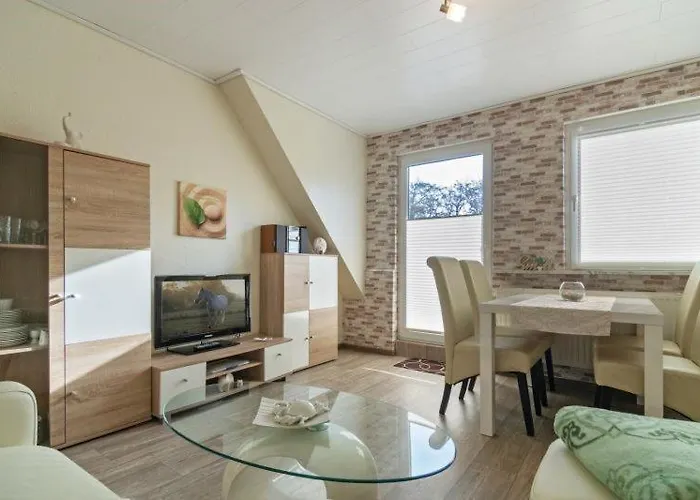 Fischerhaus * Neuharlingersiel