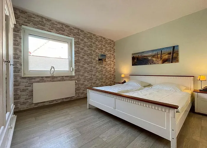 Lägenhet Fischerhaus