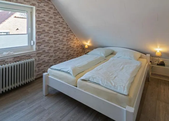 Lägenhet Fischerhaus Neuharlingersiel