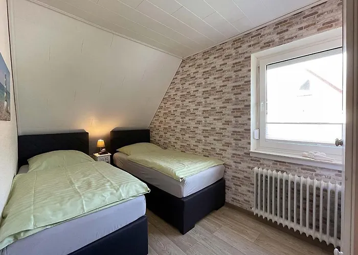 Fischerhaus Neuharlingersiel