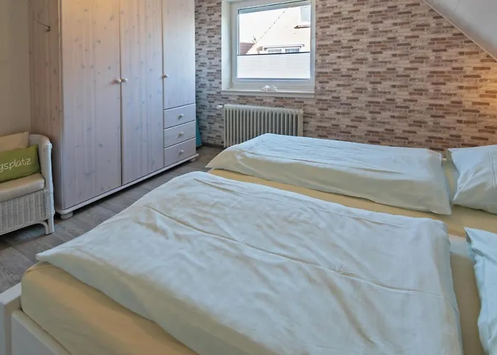 Fischerhaus Lägenhet *