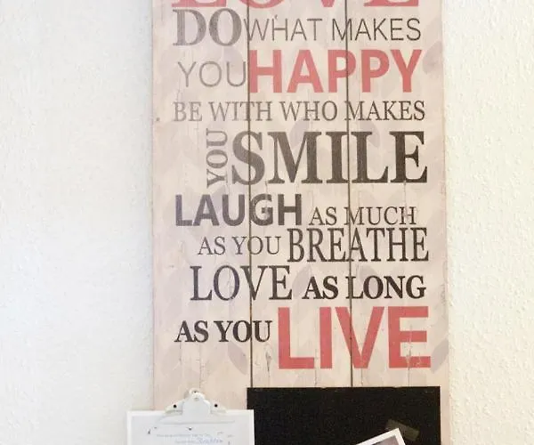 Fischerhaus Lägenhet Neuharlingersiel