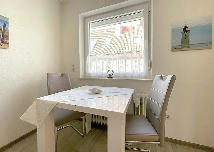 Lägenhet Fischerhaus *