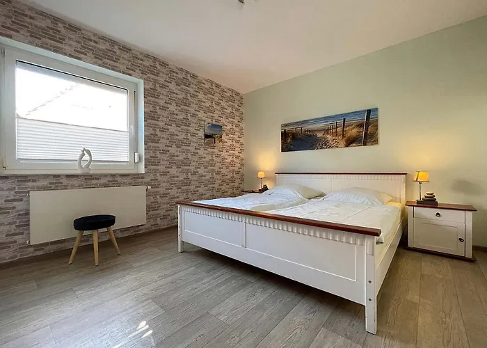 Fischerhaus * Neuharlingersiel