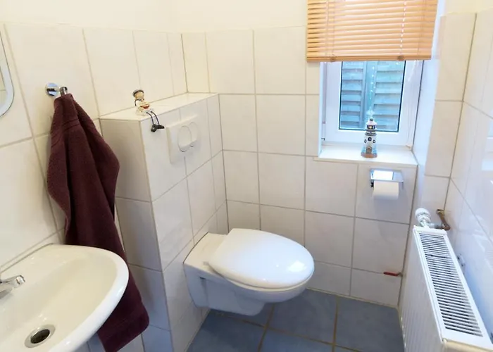 Lägenhet Fischerhaus Neuharlingersiel