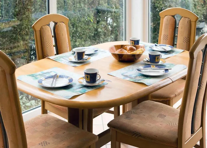 Lägenhet Fischerhaus *