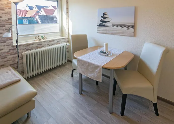 Fischerhaus Lägenhet *