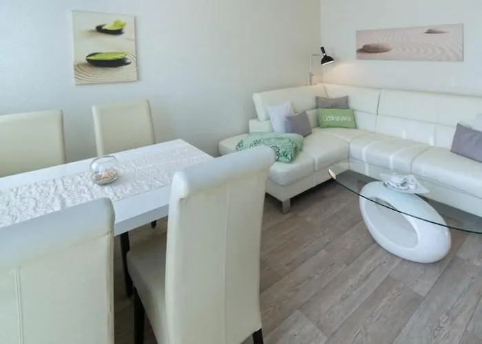 Fischerhaus Lägenhet Neuharlingersiel