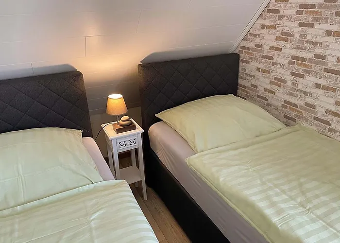 Lägenhet Fischerhaus *