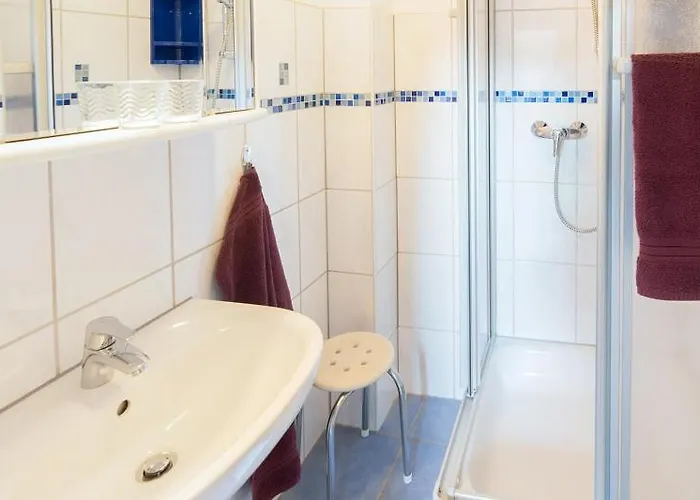 Fischerhaus Lägenhet Neuharlingersiel