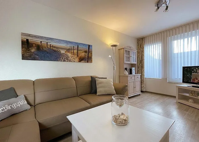 Fischerhaus Lägenhet Neuharlingersiel