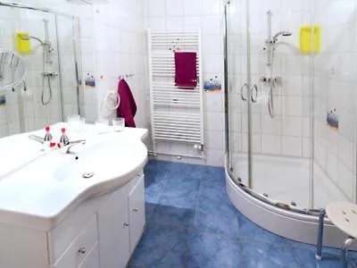 Apartman Fischerhaus Neuharlingersiel